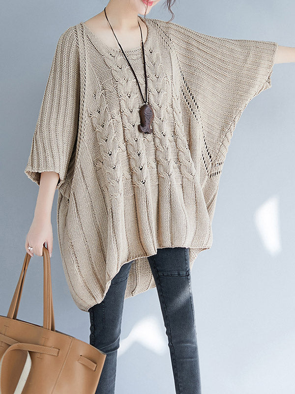 Classic Vintage Sweater with a Flattering Fit