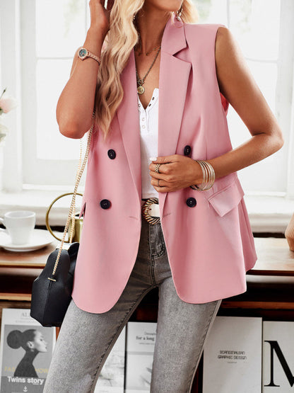 Classic Vintage Jacket with a Flattering Fit