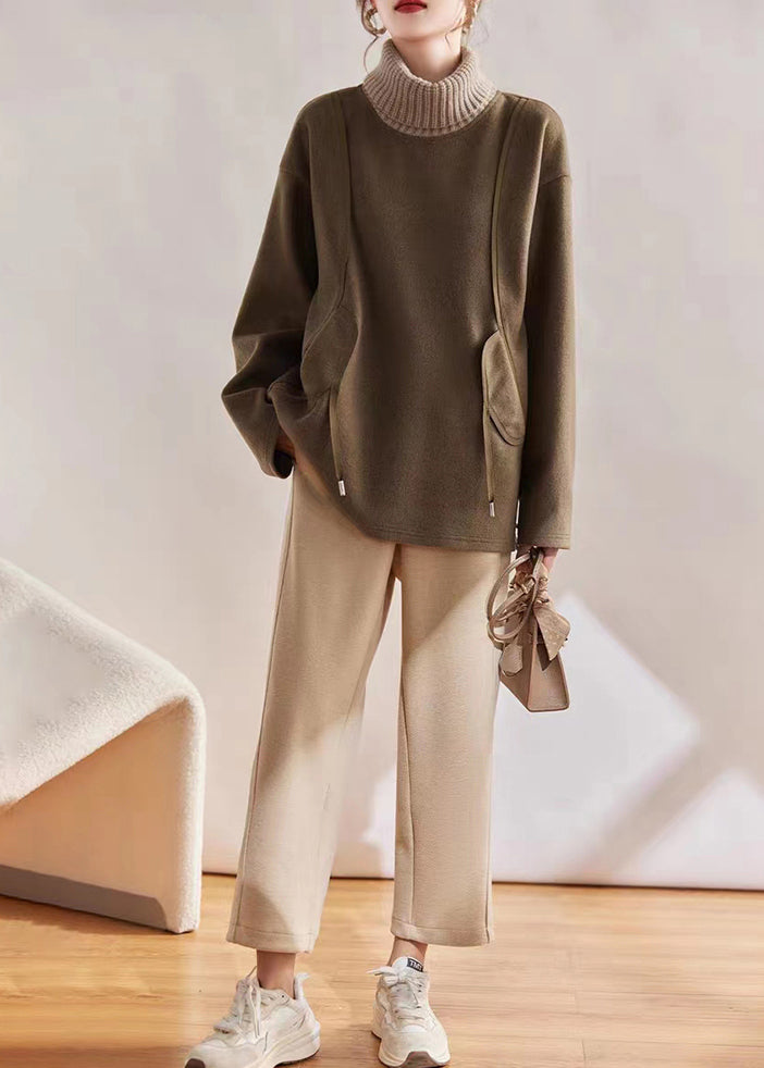 Polished Shirt with an Effortless Classic Look