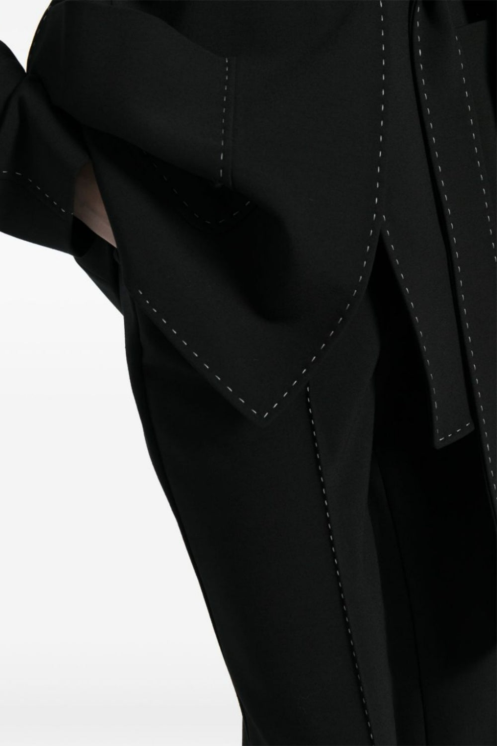 Elegantly Styled Garment for Everyday Wear