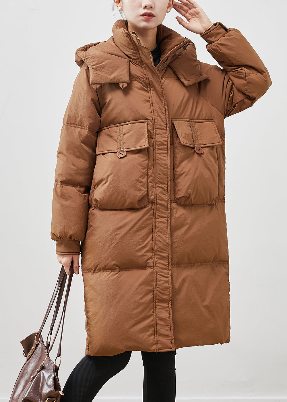 A Vintage Style Jacket with Delicate Timeless Details