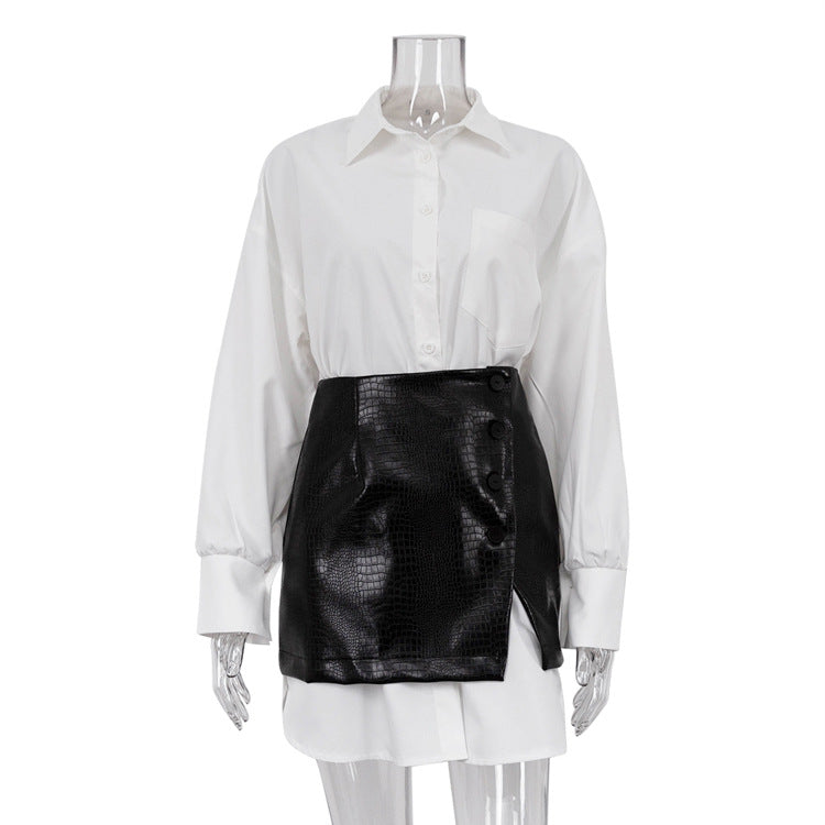 Elegantly Styled Shirt for Everyday Wear