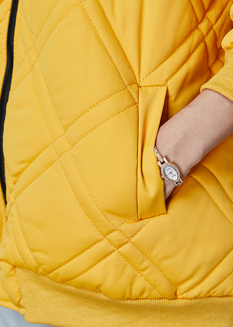 A Vintage Style Jacket with Delicate Timeless Details