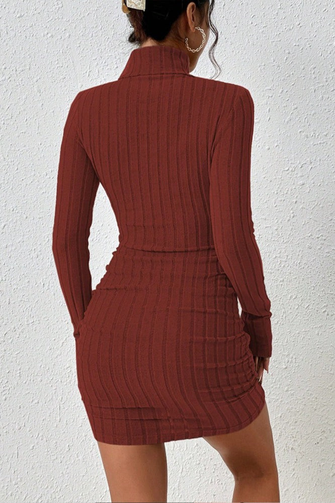 Beautifully Finished Sweater in a Timeless Design