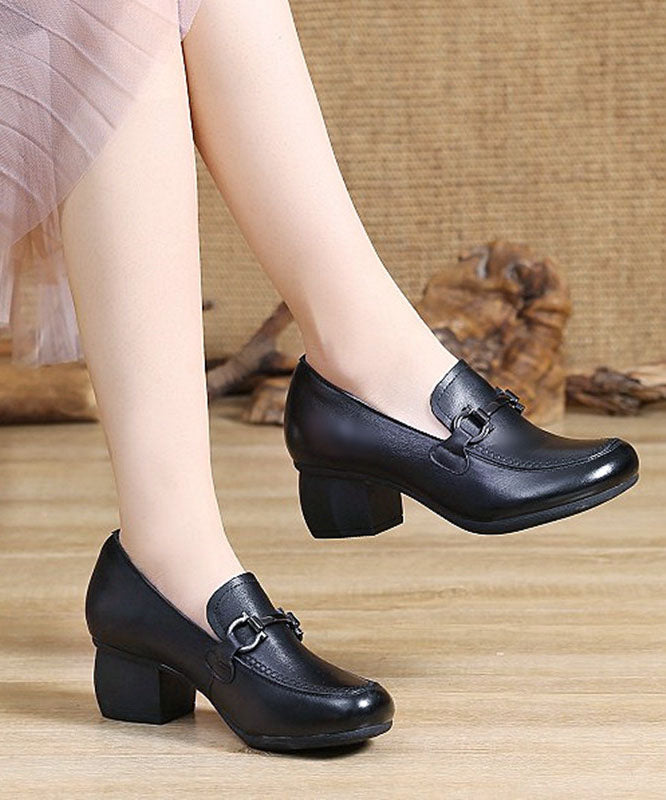Vintage Inspired Heels with a Contemporary Edge