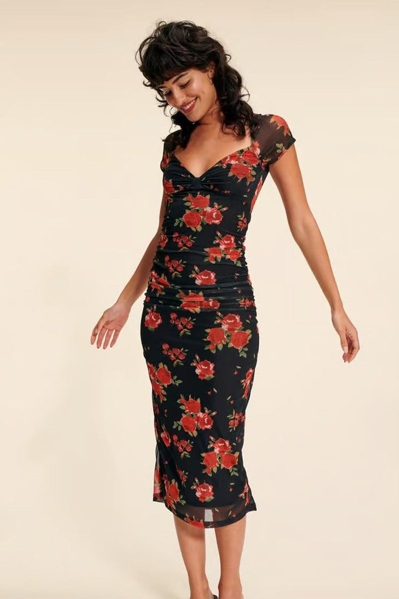 Beautifully Balanced Dress with Timeless Character