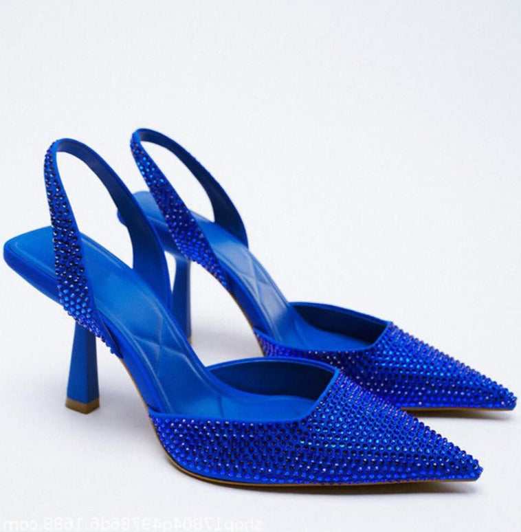Classic Vintage & Enduringly Stylish Heels