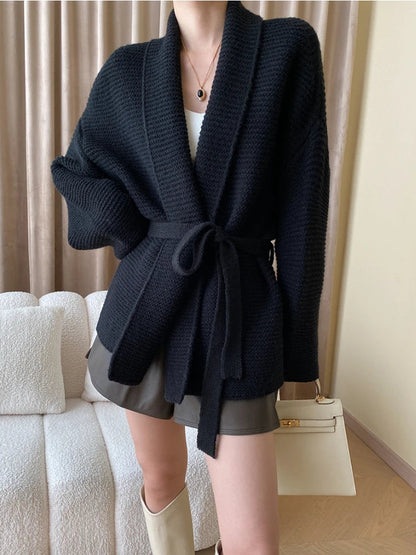 Gracefully Styled Cardigan for Any Occasion