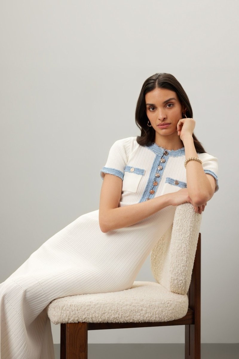 Classic Vintage & Enduringly Stylish Dress