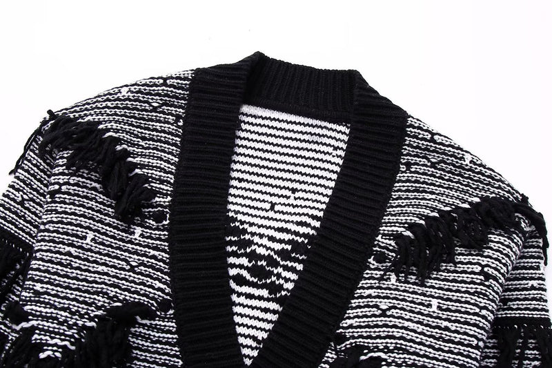 Polished Cardigan with an Effortless Classic Look