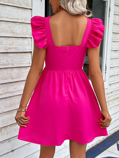 Polished Dress with an Effortless Classic Look