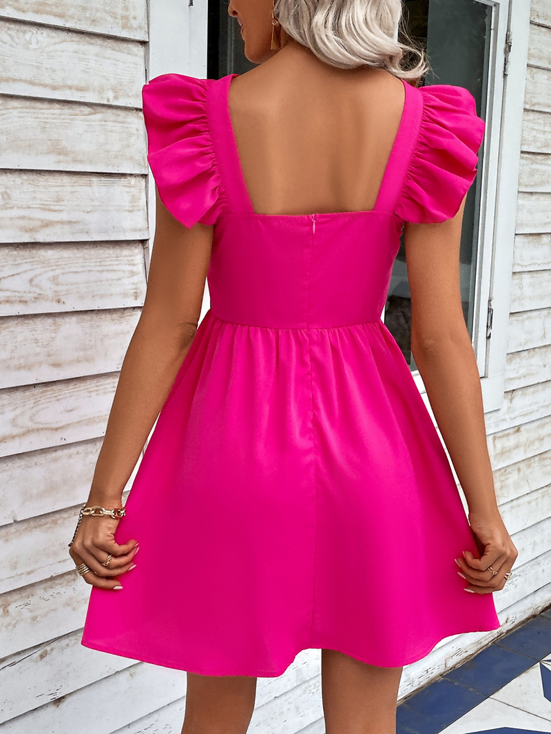 Polished Dress with an Effortless Classic Look