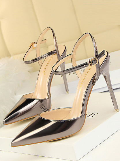 Elegantly Styled Sandals for Everyday Wear