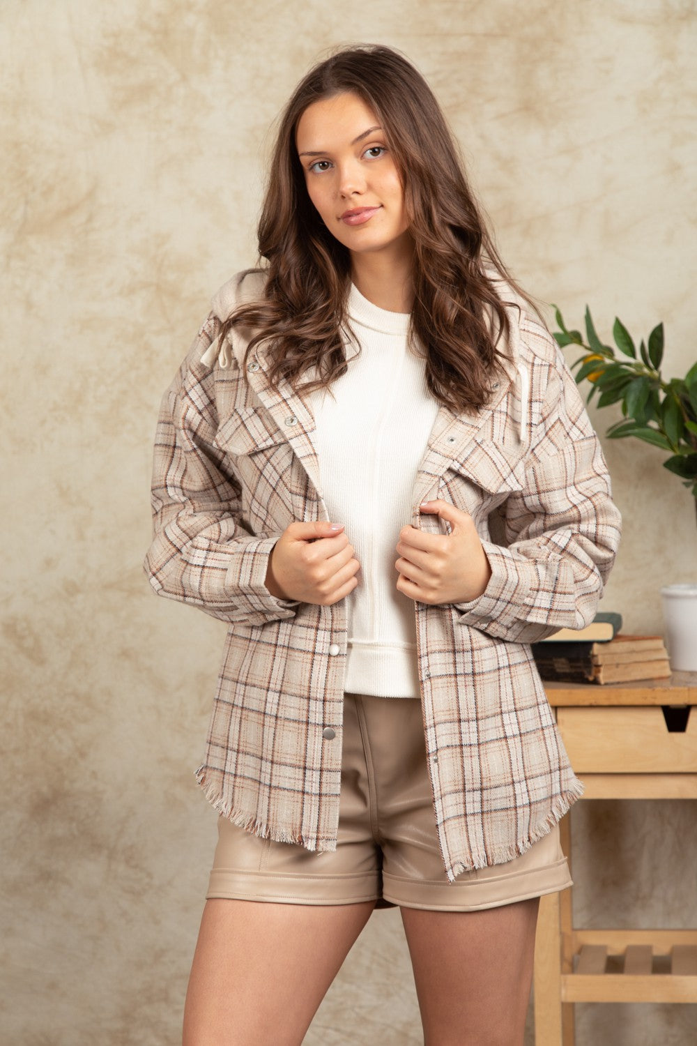 Beautifully Finished Garment in a Timeless Design