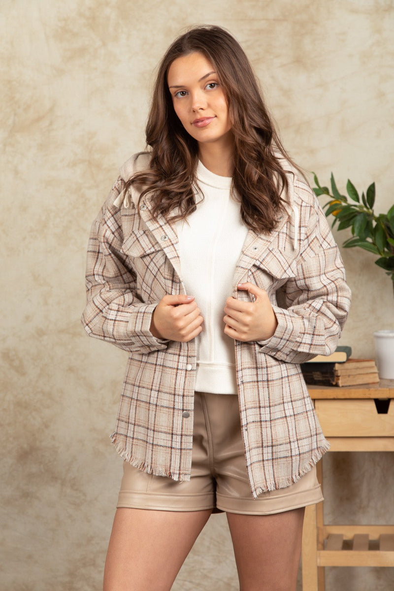 Beautifully Finished Garment in a Timeless Design
