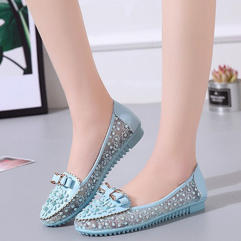 Sophisticated Shoes with a Clean Classic Look