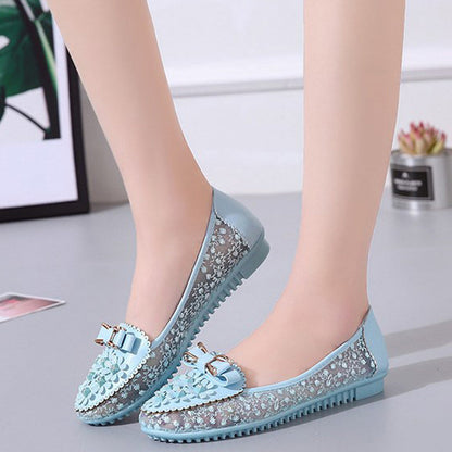Sophisticated Shoes with a Clean Classic Look