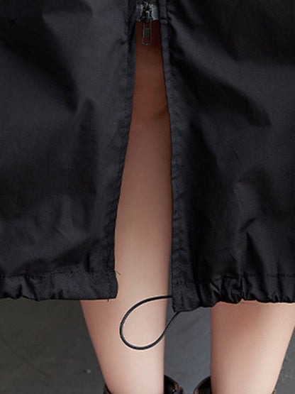 Well Tailored Coat with a Graceful Silhouette
