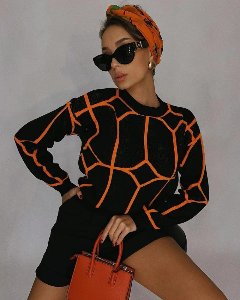 Classic Vintage & Enduringly Stylish Sweater