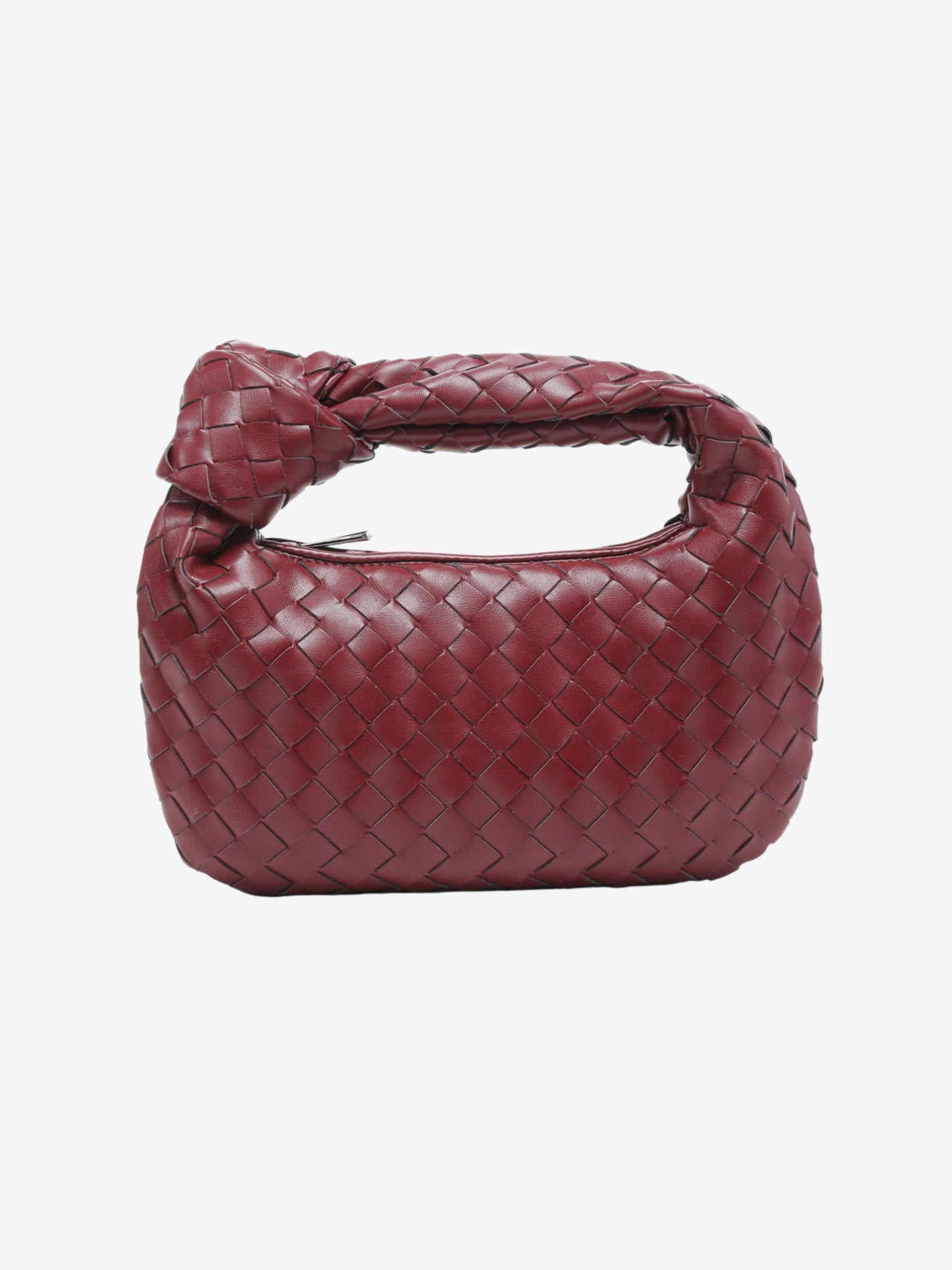 Well Tailored Bag with a Graceful Silhouette
