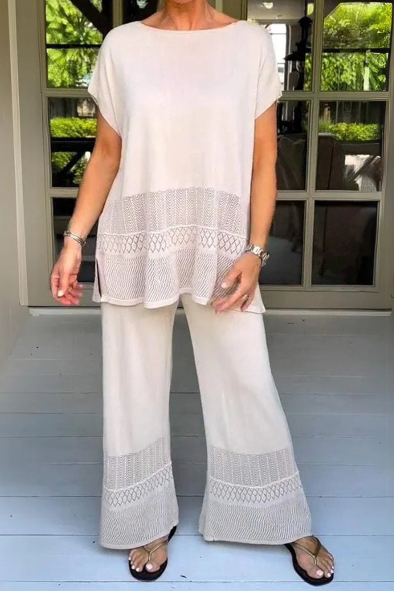 Gracefully Styled Garment for Any Occasion