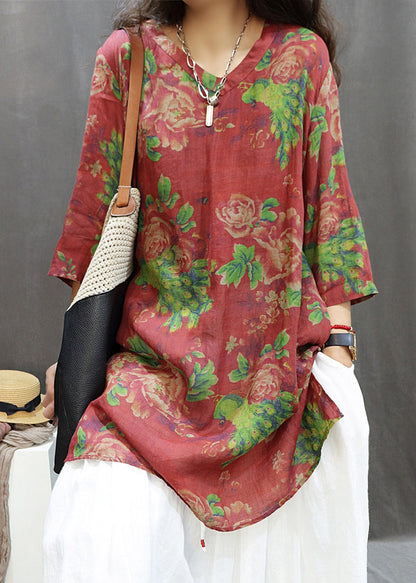 Beautifully Finished Blouse in a Timeless Design