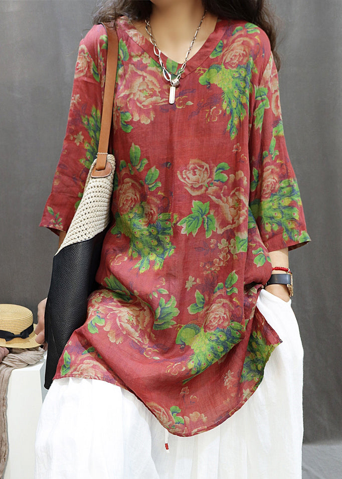 Beautifully Finished Blouse in a Timeless Design