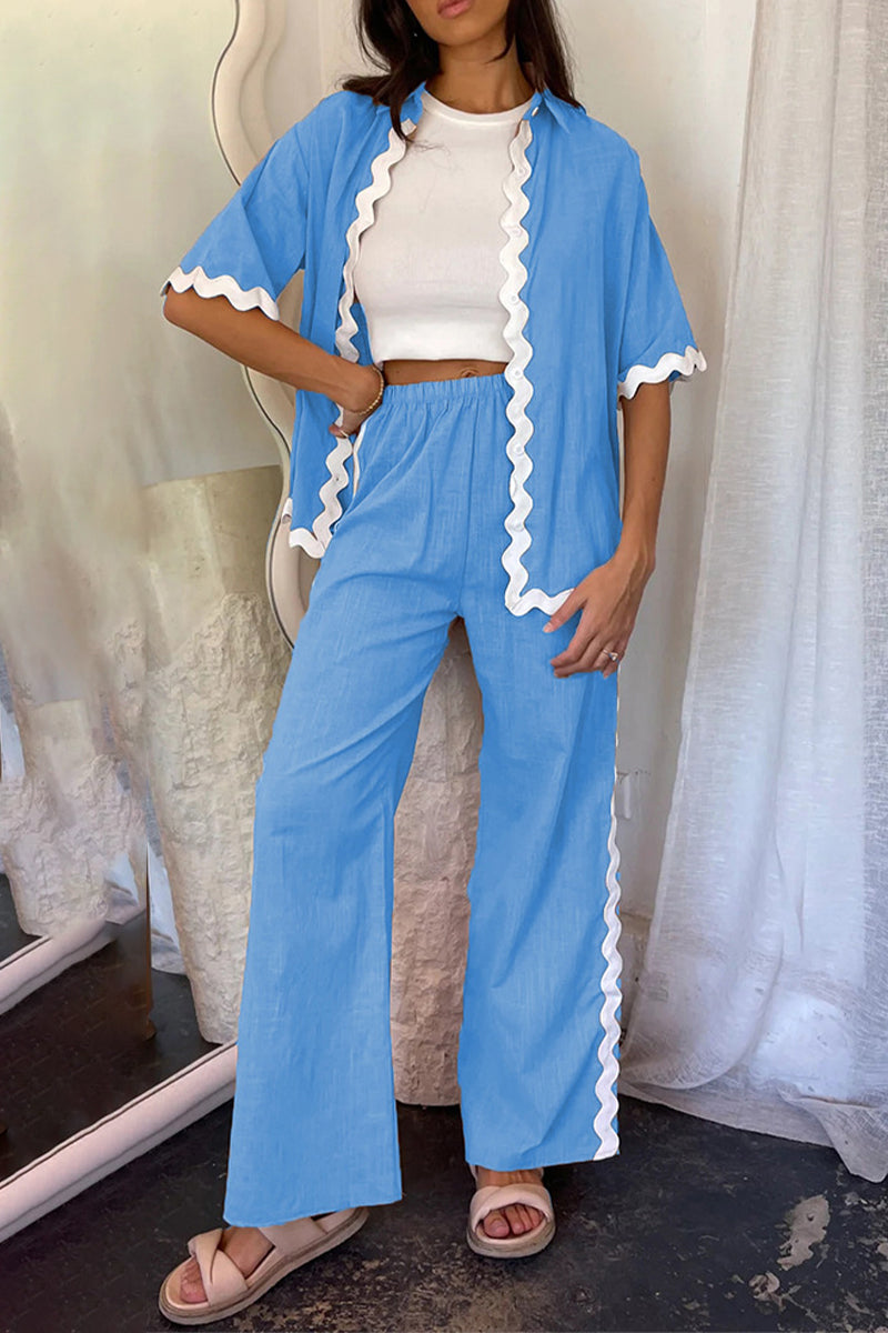 Beautifully Balanced Garment with Timeless Character
