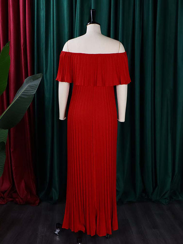 Gracefully Styled Dress for Any Occasion