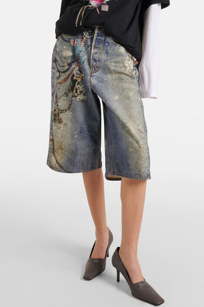 A Vintage Style Garment with Delicate Timeless Details