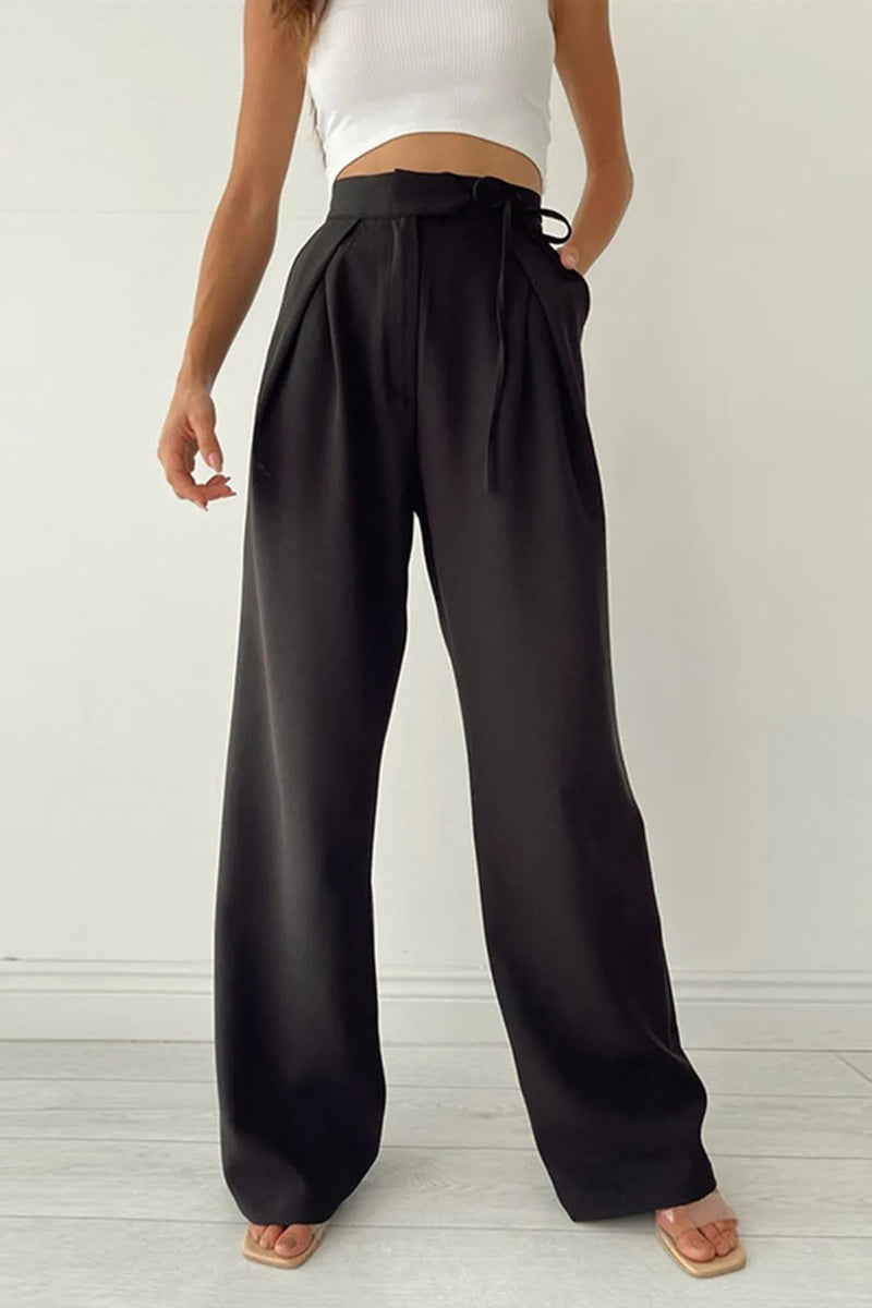 Classic Vintage Pants with a Flattering Fit
