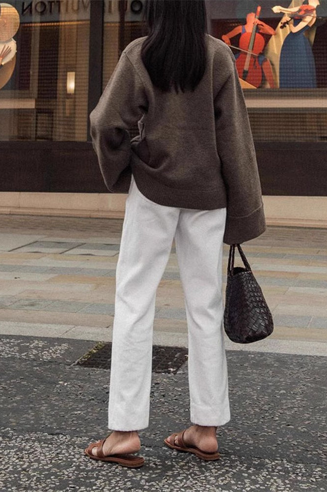 Gracefully Styled Coat for Any Occasion