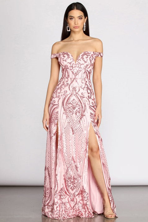 pink
