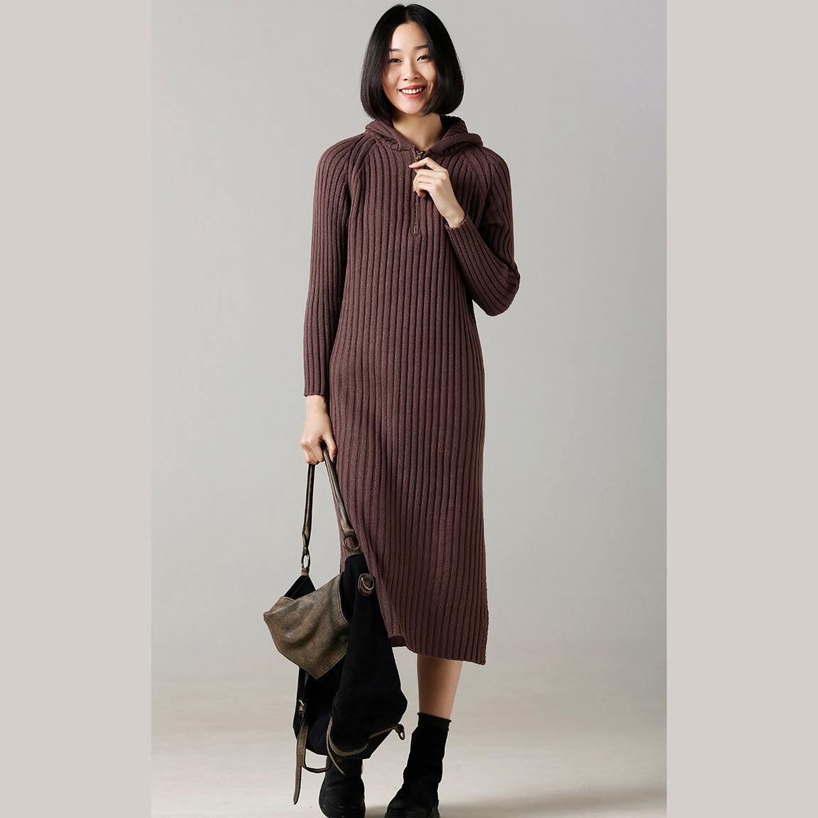 Elegantly Styled Sweater for Everyday Wear
