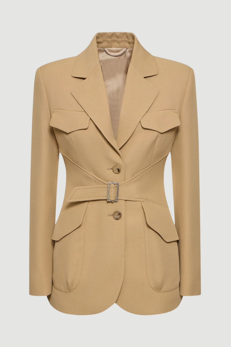 A Vintage Style Garment with Delicate Timeless Details