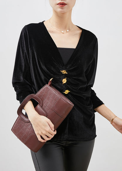 Beautifully Finished Blouse in a Timeless Design