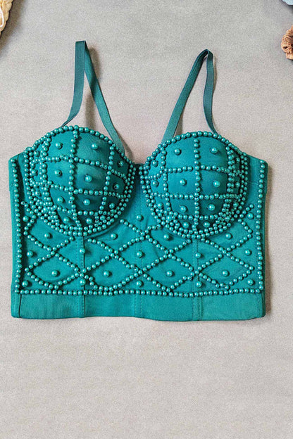 Beautifully Crafted Top in a Classic Style