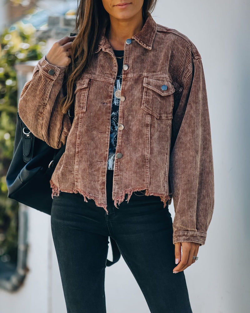 Classic Vintage & Enduringly Stylish Jacket