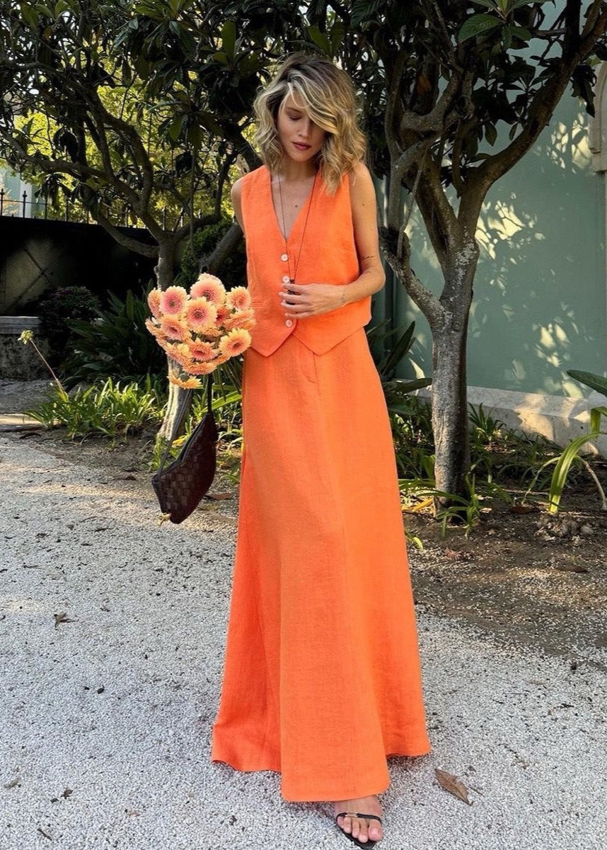 Vintage Inspired Garment with a Contemporary Edge