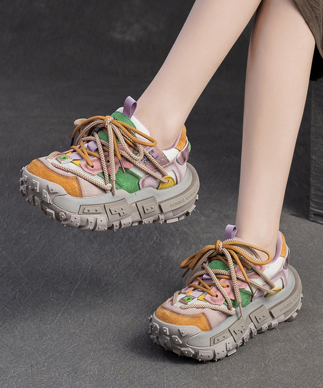 Beautifully Finished Shoes in a Timeless Design