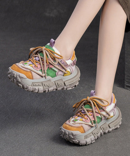 Beautifully Finished Shoes in a Timeless Design