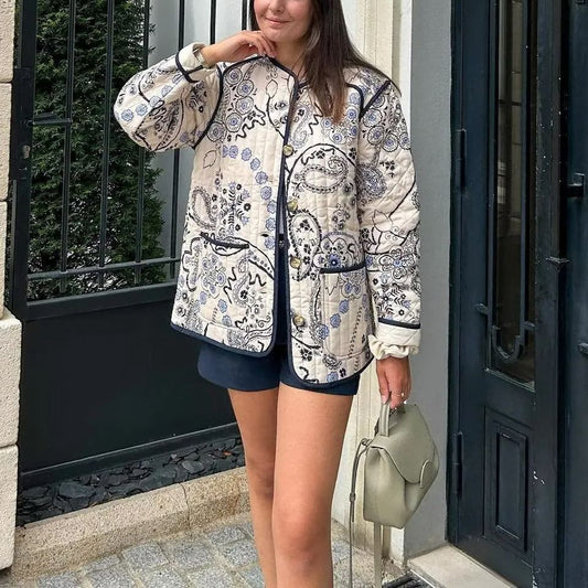 Beautifully Finished Jacket in a Timeless Design