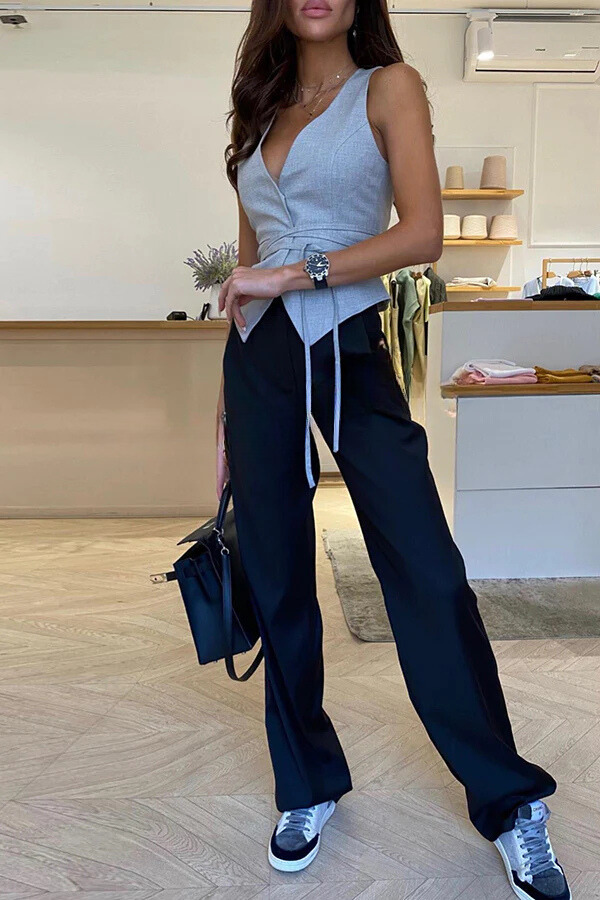 Beautifully Balanced Garment with Timeless Character