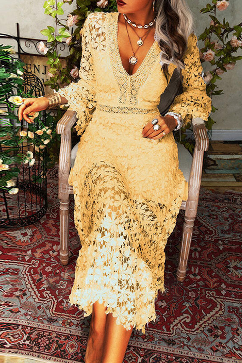 Beautifully Crafted Dress in a Classic Style