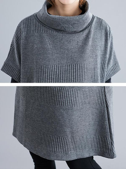 A Vintage Style Sweater with Delicate Timeless Details