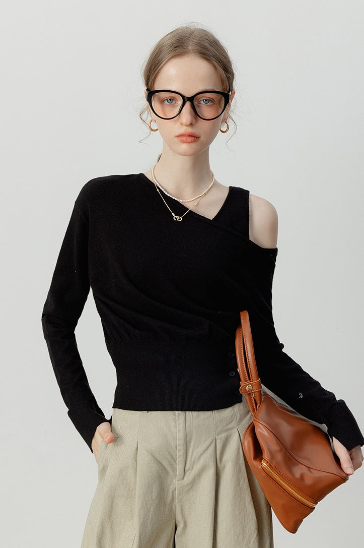 Vintage Inspired Top with a Contemporary Edge