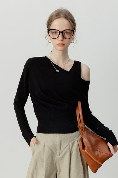 Vintage Inspired Top with a Contemporary Edge