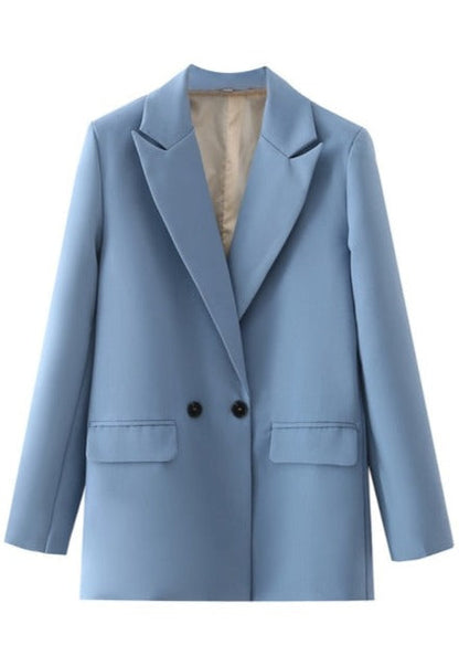 Sophisticated Garment with a Clean Classic Look