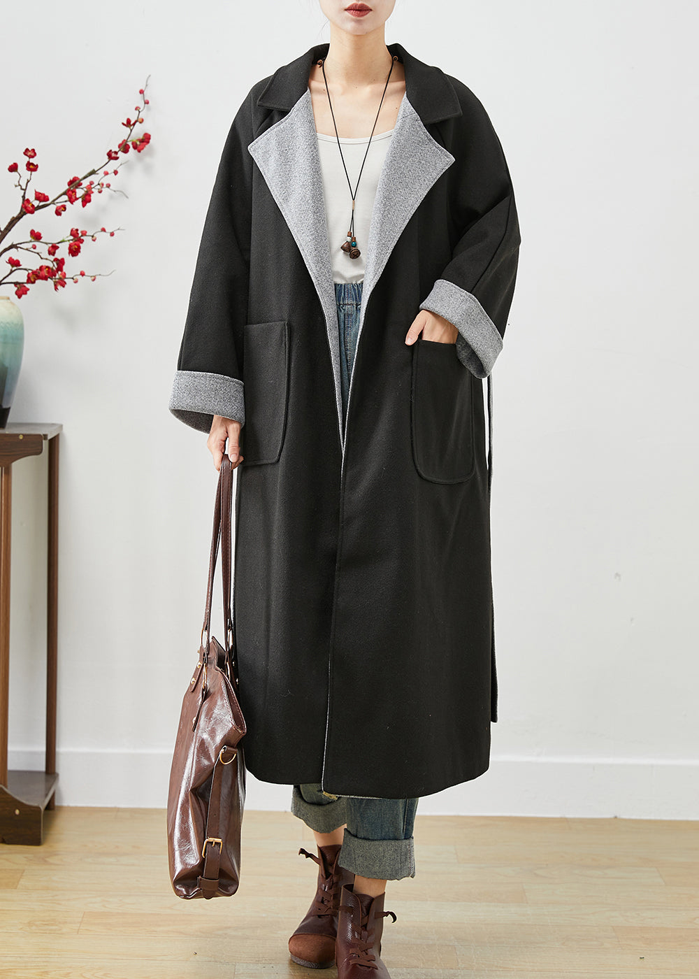 Beautifully Balanced Coat with Timeless Character