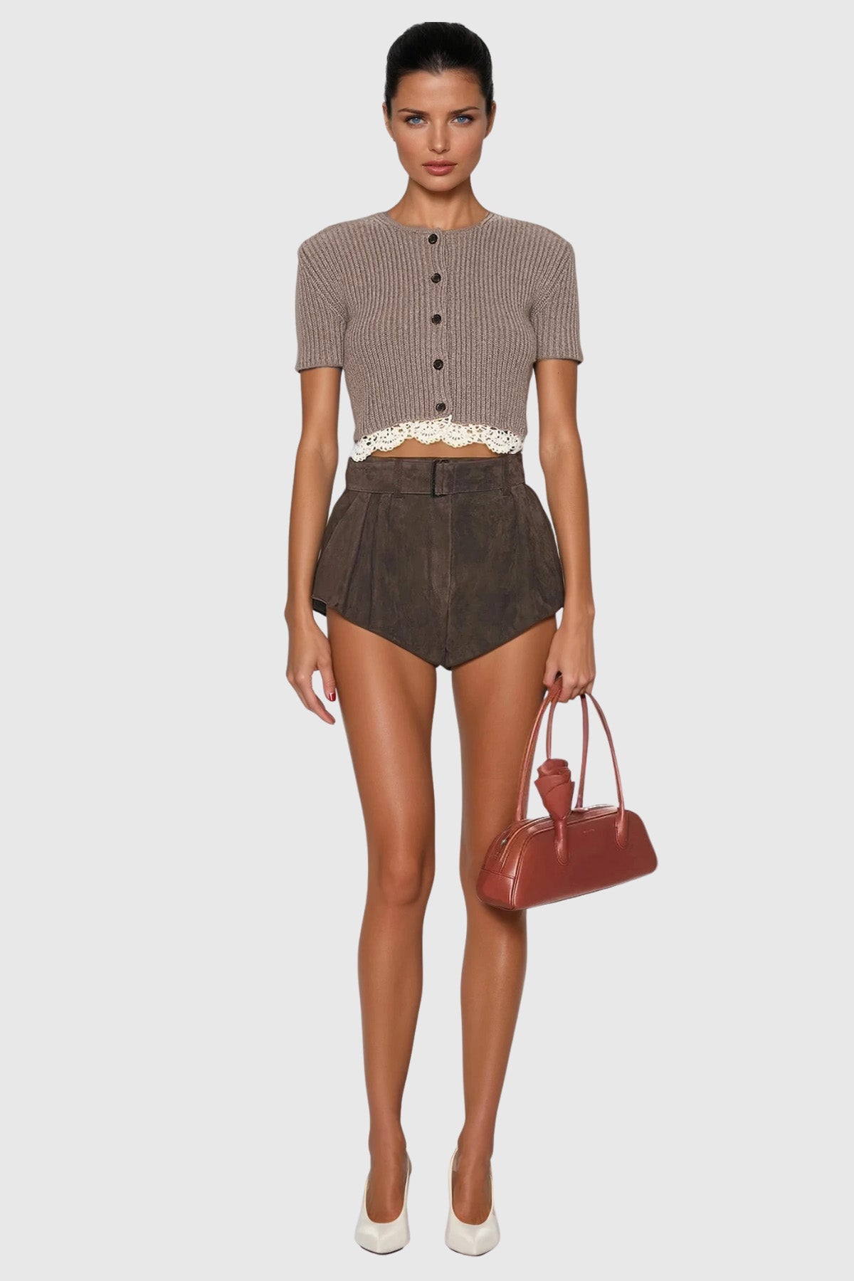 Beautifully Finished Top in a Timeless Design